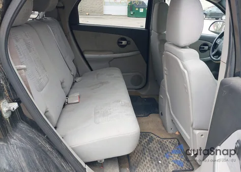 2005 Chevrolet Equinox Ls из США, поврежденный, VIN 2CNDL23F056199131